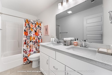 Hall Bath
