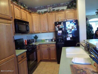 Convenient Kitchen