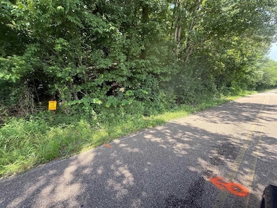 View of asphalt street
