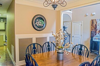 Another View of Dining Room