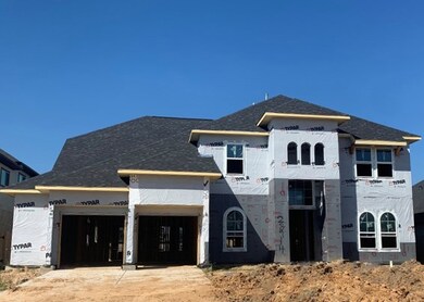 Actual progress of your new home.