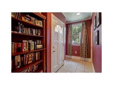 Photo. Front entry