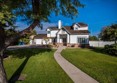 Front Walkway