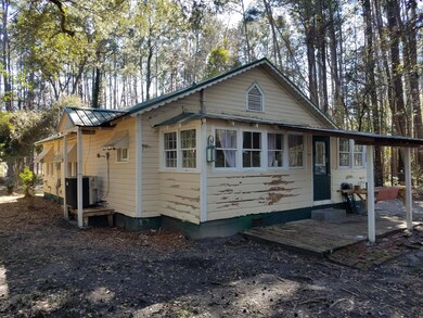 BACK OF HOUSE