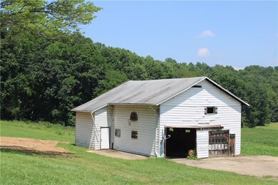 Garage/outbuilding for storage