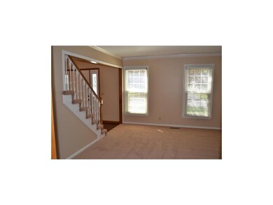 Formal Living Room
