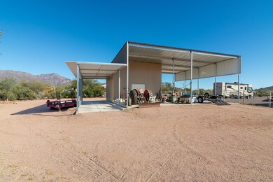 52 X 40 RV STORAGE & WORKSHOP