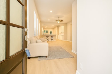 Front Door Entry - **Virtually Staged**