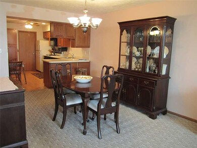 1st Floor Plan. First floor is open and spacious. 