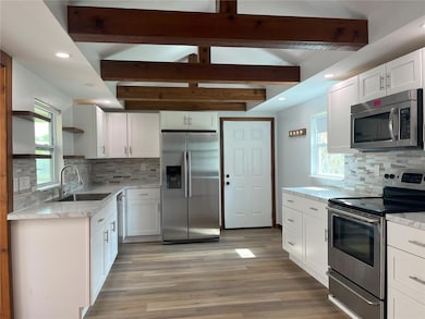 Updated kitchen