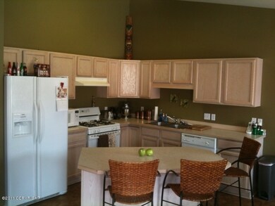 2nd Kitchen View