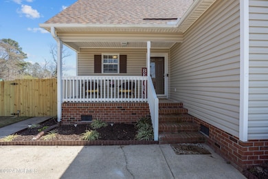 2805 Gaylord St, Winterville, NC 28590 - photo 3