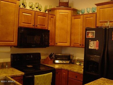 kitchen view 4