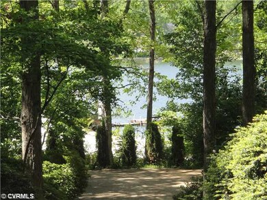 View - Located directly across from Lake Salisbury