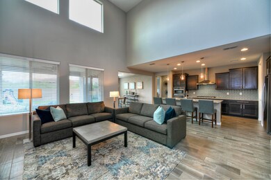 Open concept