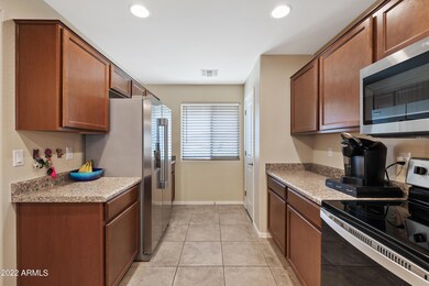 Lot's of Cabinet Space & Pantry
