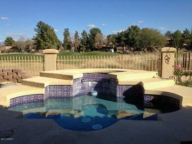 GOLF COARSE VIEW