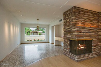 Dine By the Fire and Neighborhood Views