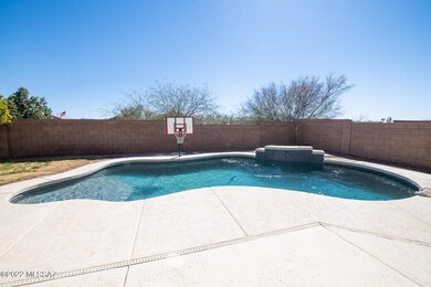 Sparkling Pool