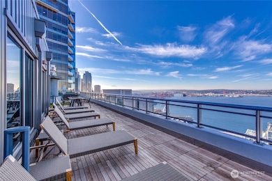 Cristilla Condominium Tower unit 1608, Seattle, WA 98121 - photo 4