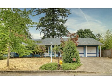 Front Yard