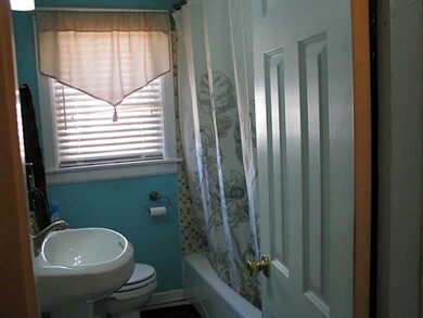 Bathroom.