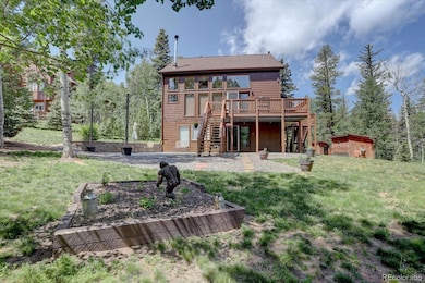 10438 Sunlight Ln, Conifer, CO 80433 - photo 2