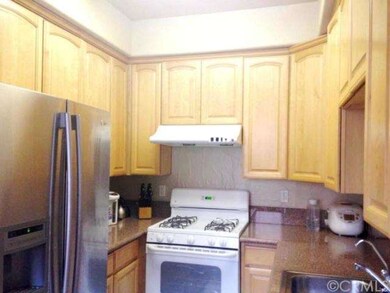 Lots of cabinet spaces with granite countertops