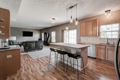 Updated kitchen 2020