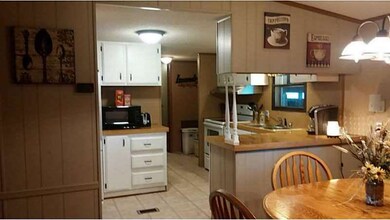Kitchen Dining.