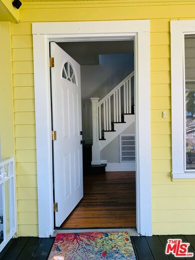 Front Entry