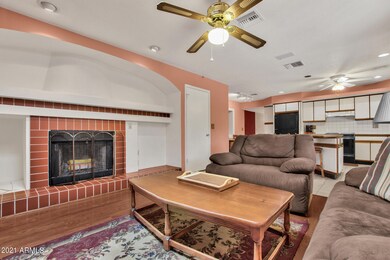 Open Floor Plan