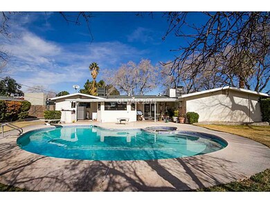Property Photo. Pool with In-Ground Spa