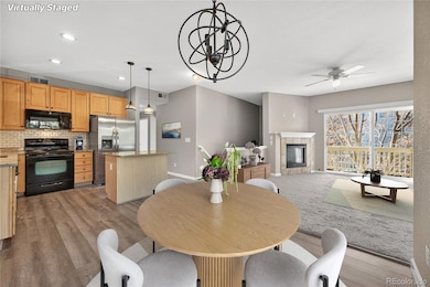 8105 E 11th Ave unit 2B, Denver, CO 80220 - photo 2