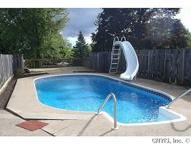 Pool In Ground