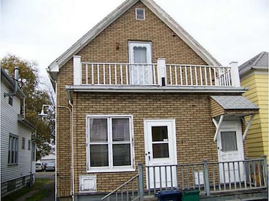 Exterior Back