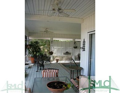 Porch.