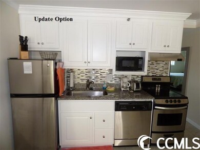 5409 N Ocean Blvd unit 103 The Hartford In, North Myrtle Beach, SC 29582 - photo 5