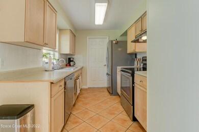 View of Kitchen