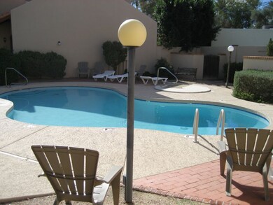 Community Pool & Spa