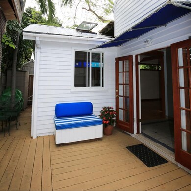 Back Porch
