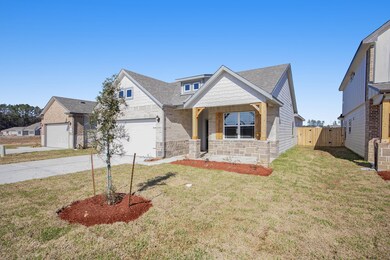 10371 Woodhill Spa Ln, Cleveland, TX 77327 - photo 2