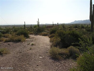 Looking West
