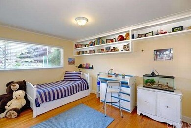 1 of 3 bedroom - all on first floor