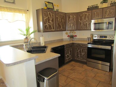 Kitchen view 2!