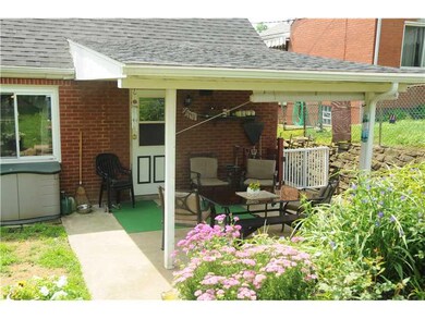 Patio/Deck.