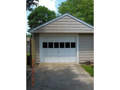 Other. detached garage