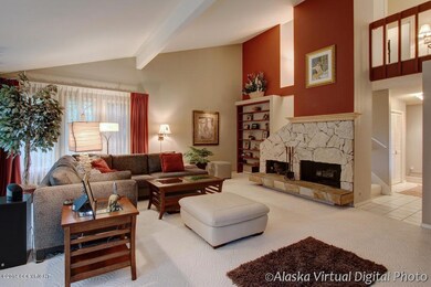 Cozy and inviting