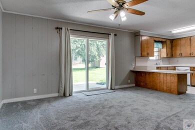 809 Hawkins Ave, Wake Village, TX 75501 - photo 6