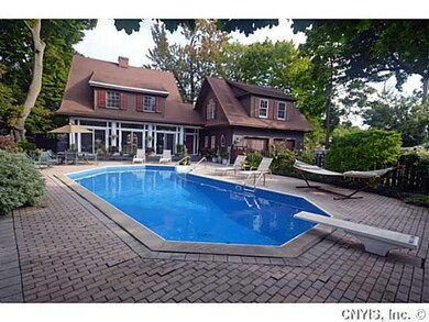 Pool In Ground